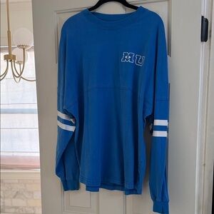 Disney Monsters University Spirit Jersey